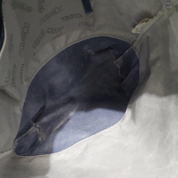 Lot of 2 Pottery Barn For Marvel Comics Tote Bags Batman Spider-Man - Picture 5 of 7